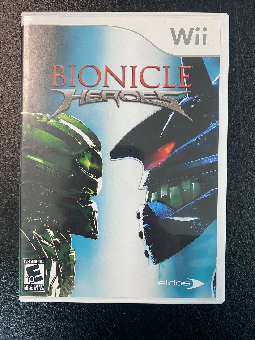 Bionicle Heroes - Wii DI102925