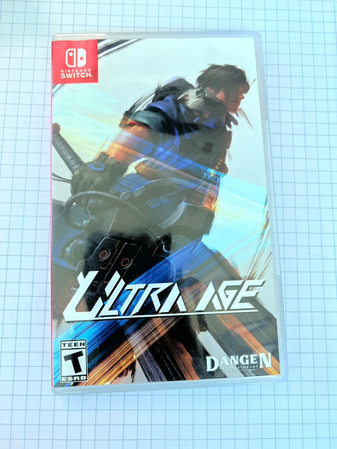 Ultra Age - Nintendo Switch DS71626