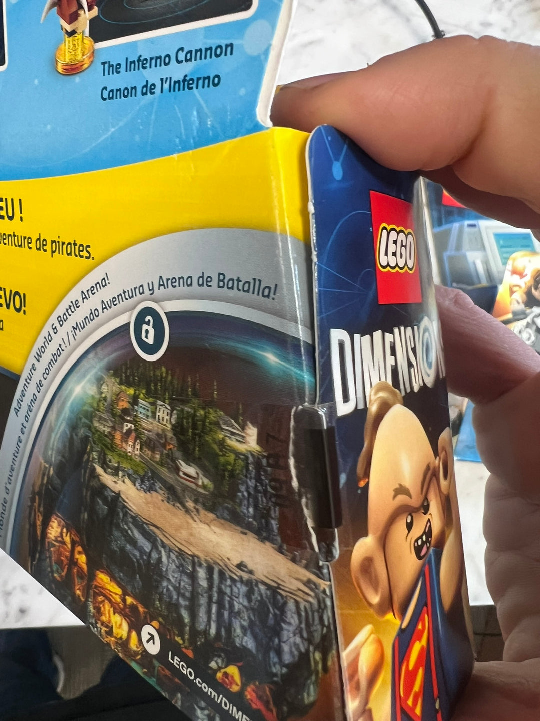 LEGO 2017 Dimensions Goonies Level Pack (71267) Brand New NA11326