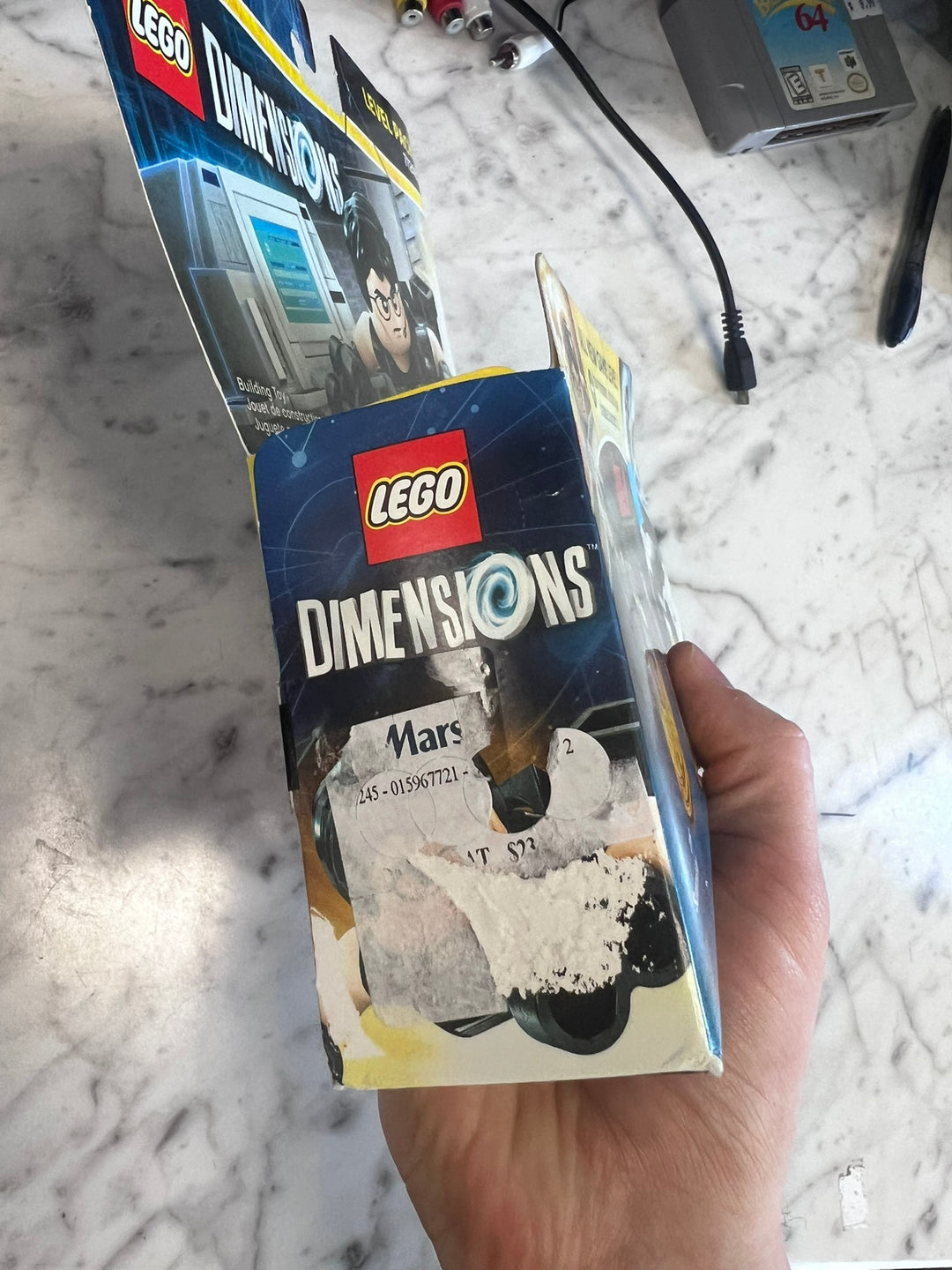 LEGO Dimensions Mission Impossible Level Pack, New NA11326