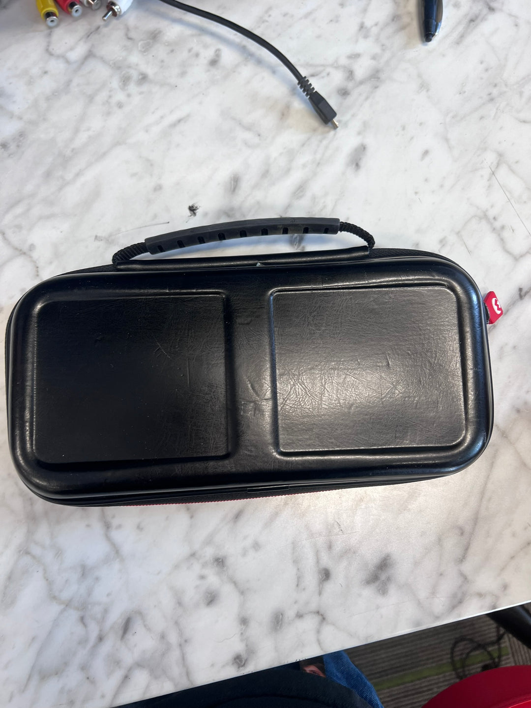 Mario Kart 8 Deluxe Soft Carrying Case for Nintendo Switch UA11326