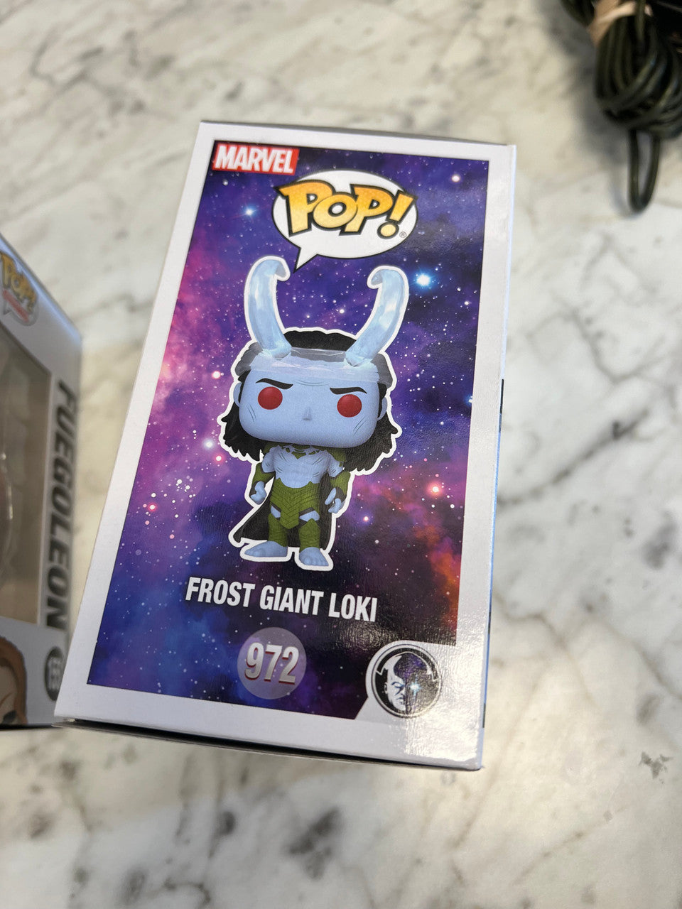 Funko Pop! Vinyl: Marvel - Frost Giant Loki #972