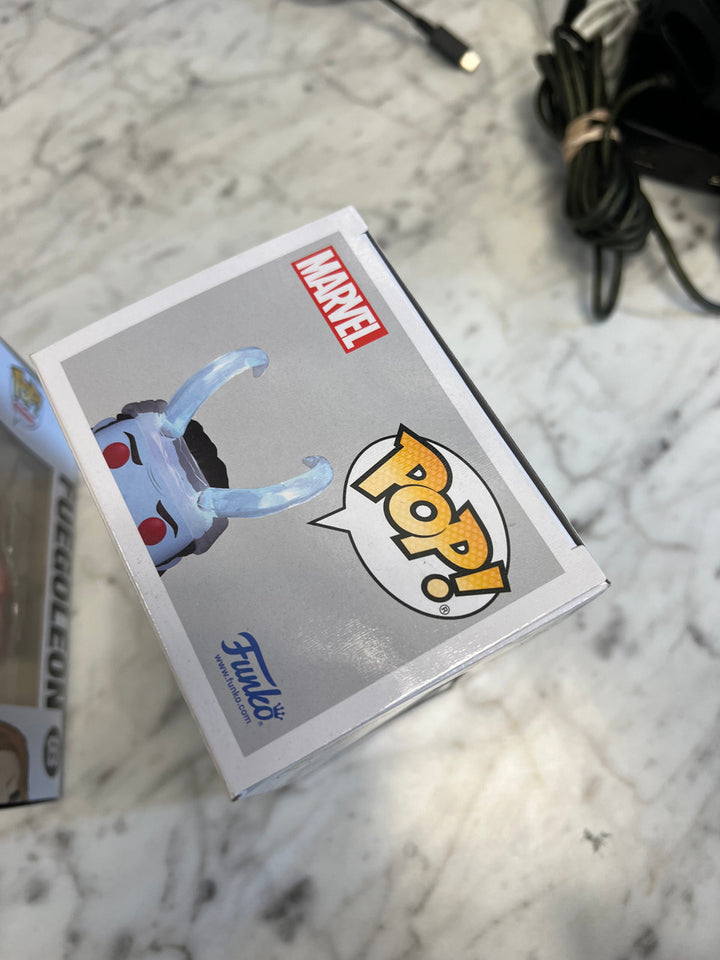 Funko Pop! Vinyl: Marvel - Frost Giant Loki #972