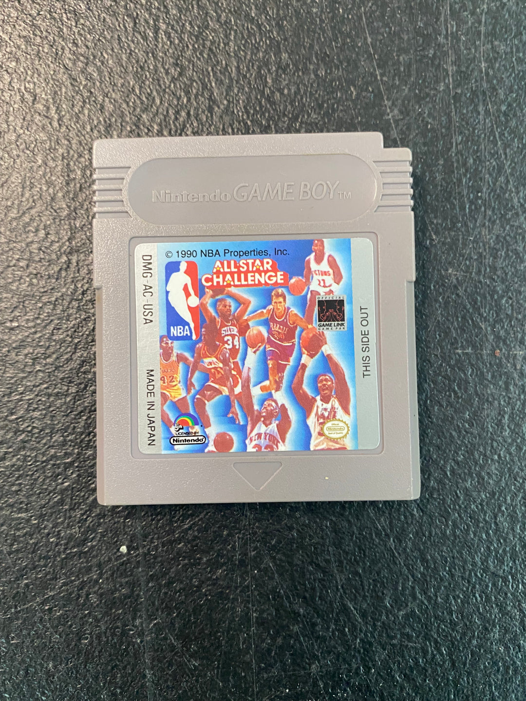 NBA All-Star Challenge - Game Boy NI103025