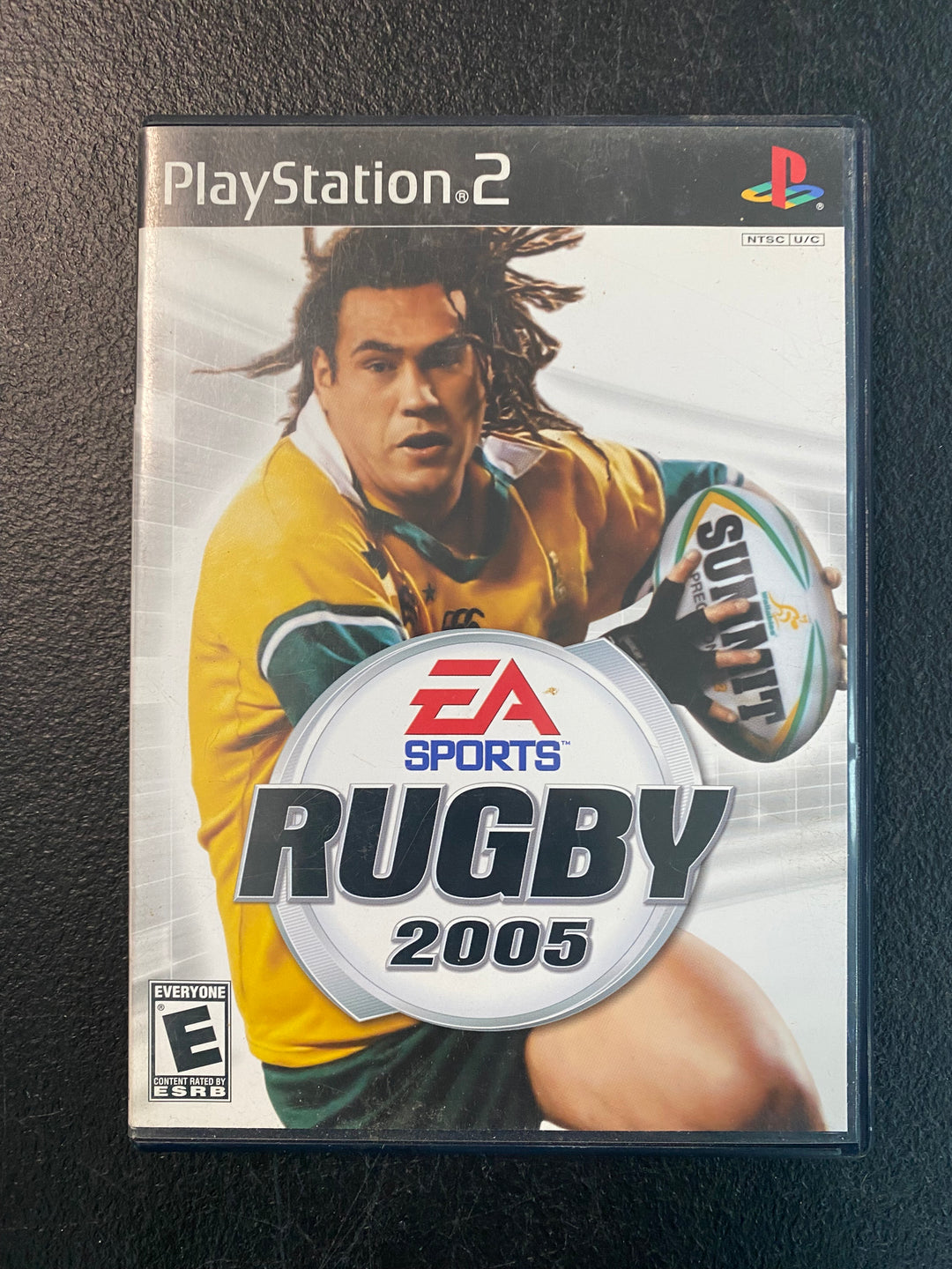 Rugby 2005 - PS2 DI103025