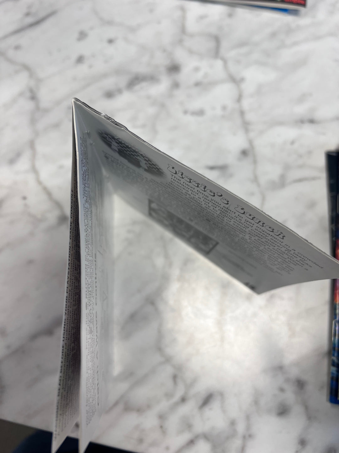 Mary-Kate and Ashley Magical Mystery Mall PS1 Playstation MANUAL ONLY  MO92425