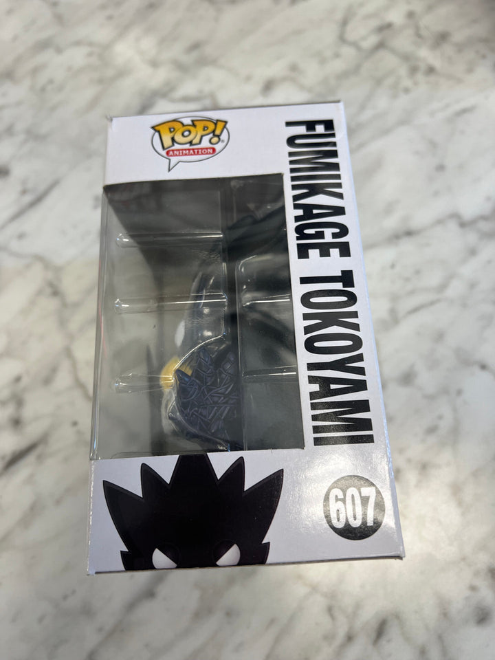 Funko Pop! My Hero Academia Fumikage Tokoyami #607