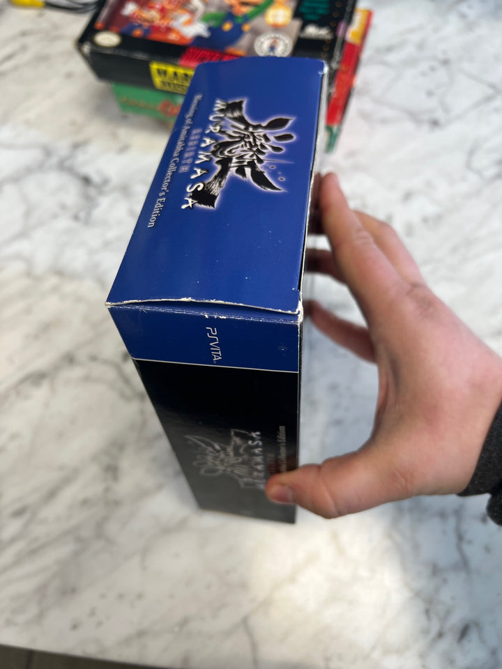 Muramasa Rebirth Blessing of Amitabha Collector's Edition OUTER BOX ONLY CO121224