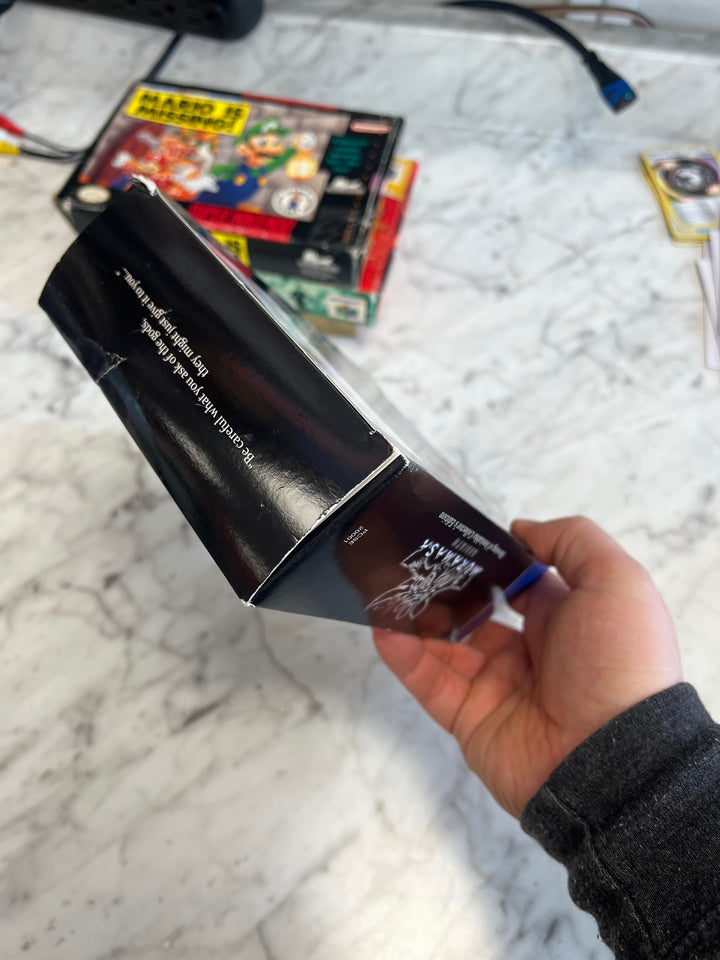 Muramasa Rebirth Blessing of Amitabha Collector's Edition OUTER BOX ONLY CO121224