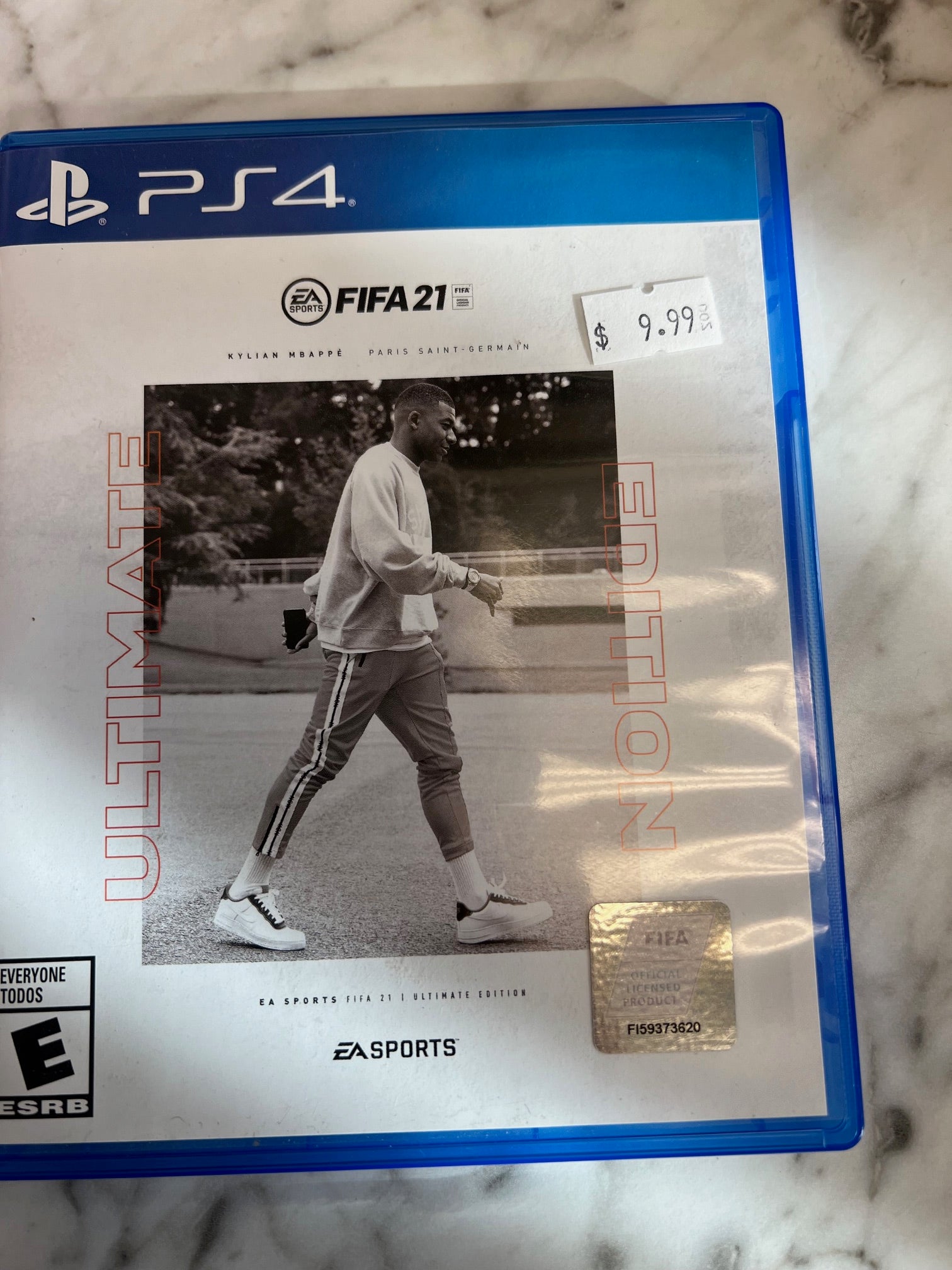 FIFA 21: Ultimate Edition (PS4) a € 27,34 (oggi) | Migliori prezzi e FIFA 21: Ultimate Edition (PS4) a € 27,34 (oggi) | Migliori prezzi e
