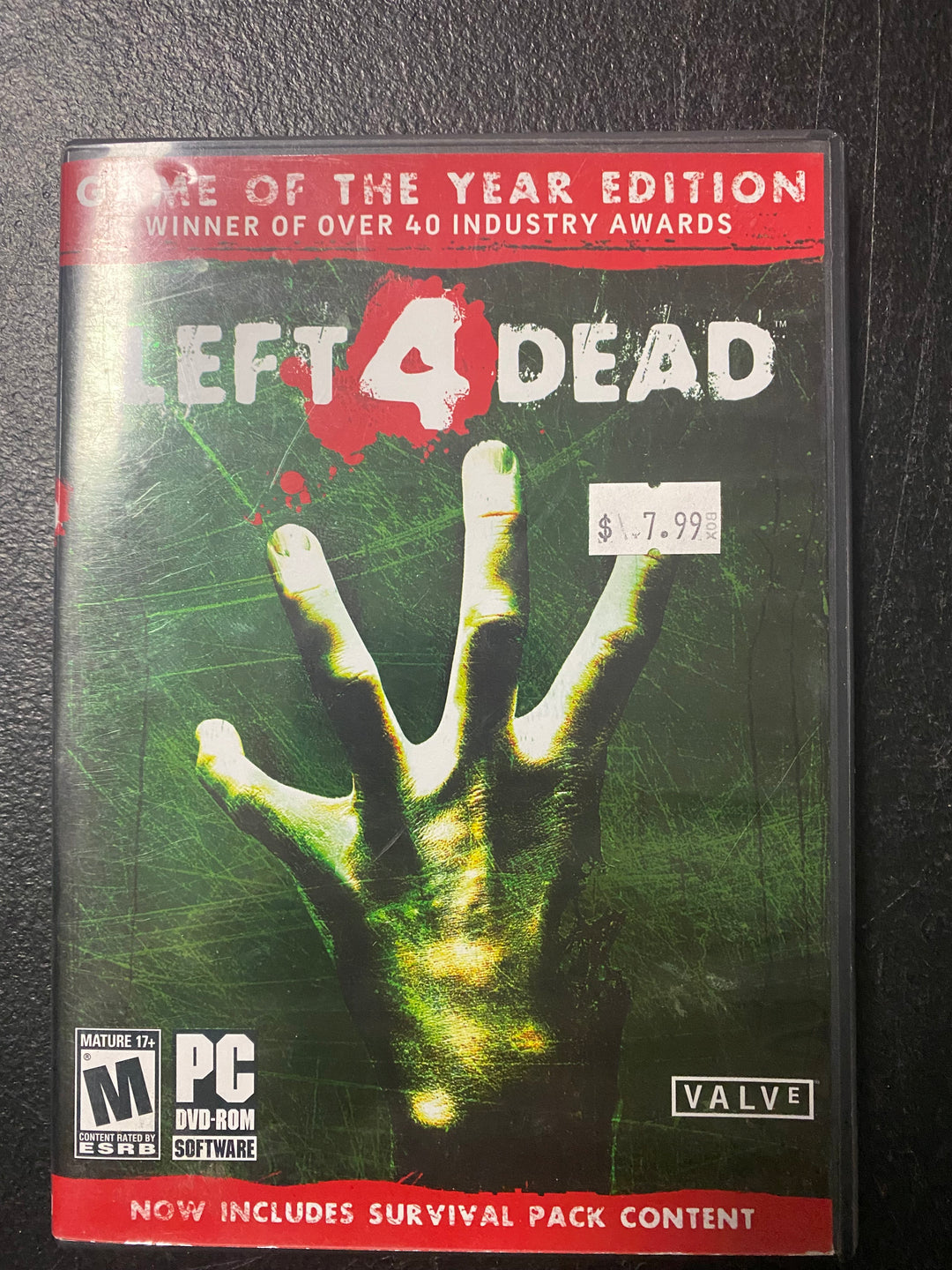 Left 4 Dead [Game of The Year Edition] - PC PC103025