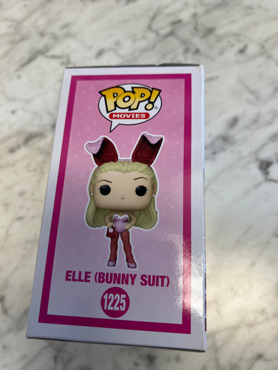 Funko Pop! Vinyl: Elle (Bunny Suit) (Diamond Glitter) - Entertainment Earth (EE)