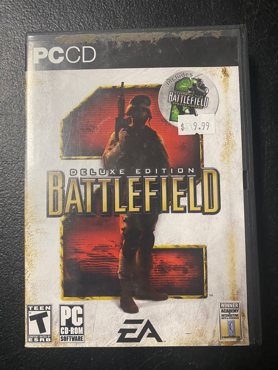 Battlefield 2 [Deluxe Edition] - PC PC103025