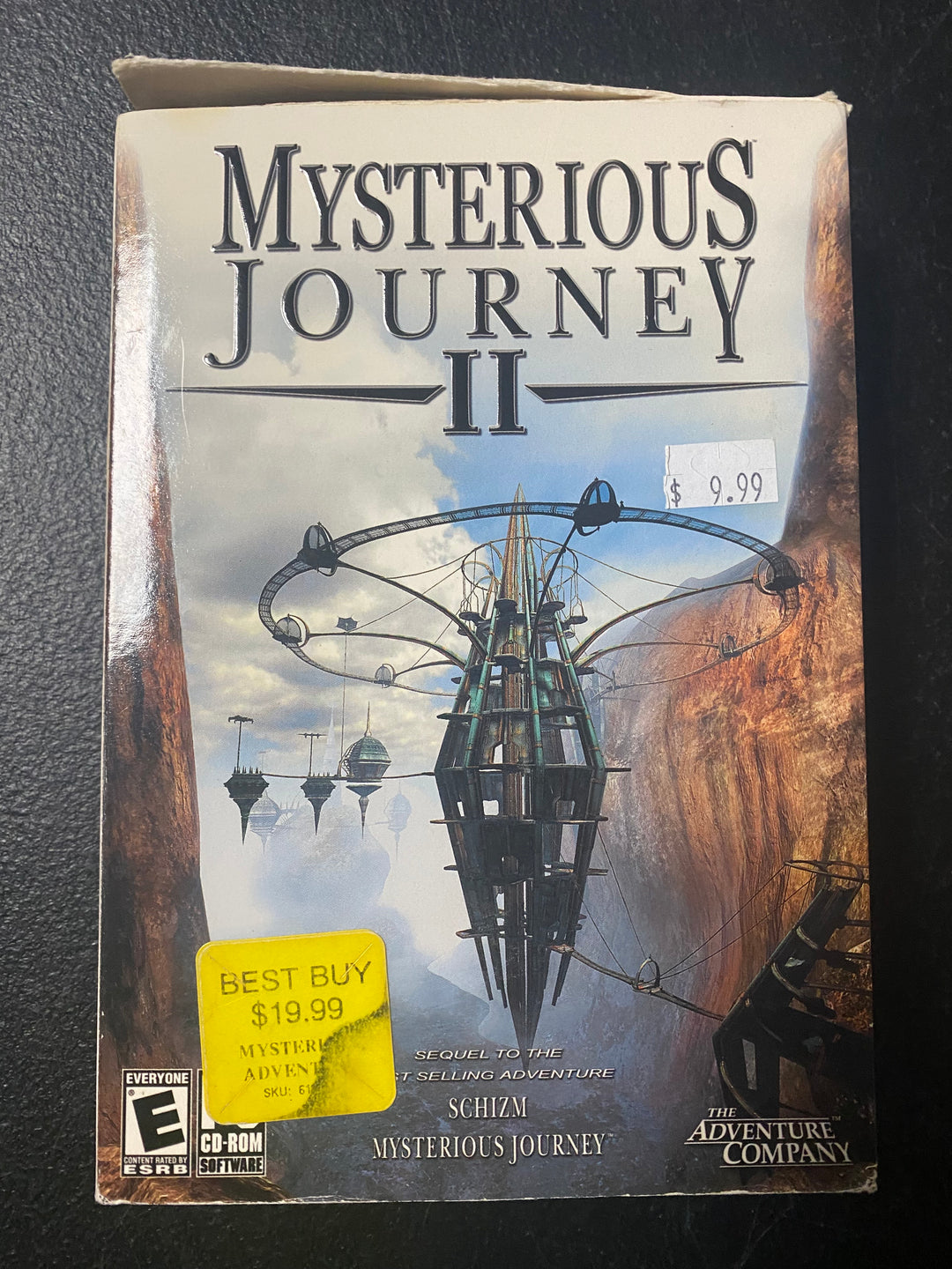 Mysterious Journey II - PC  PC8124