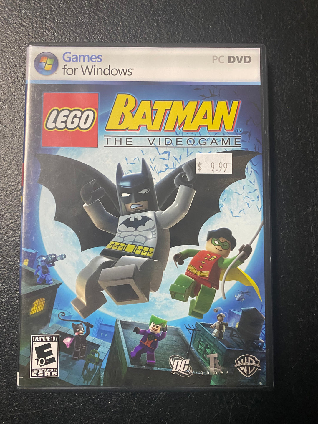 LEGO Batman The Video Game - PC PC103025