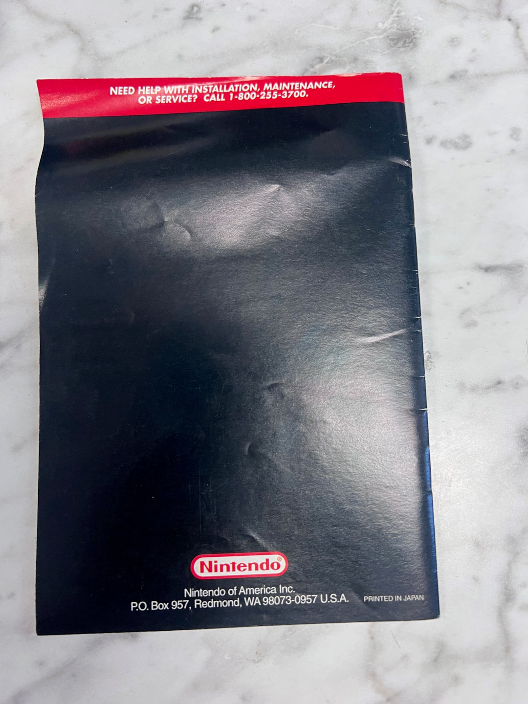 Super Metroid SNES Super Nintendo MANUAL ONLY  MO92425