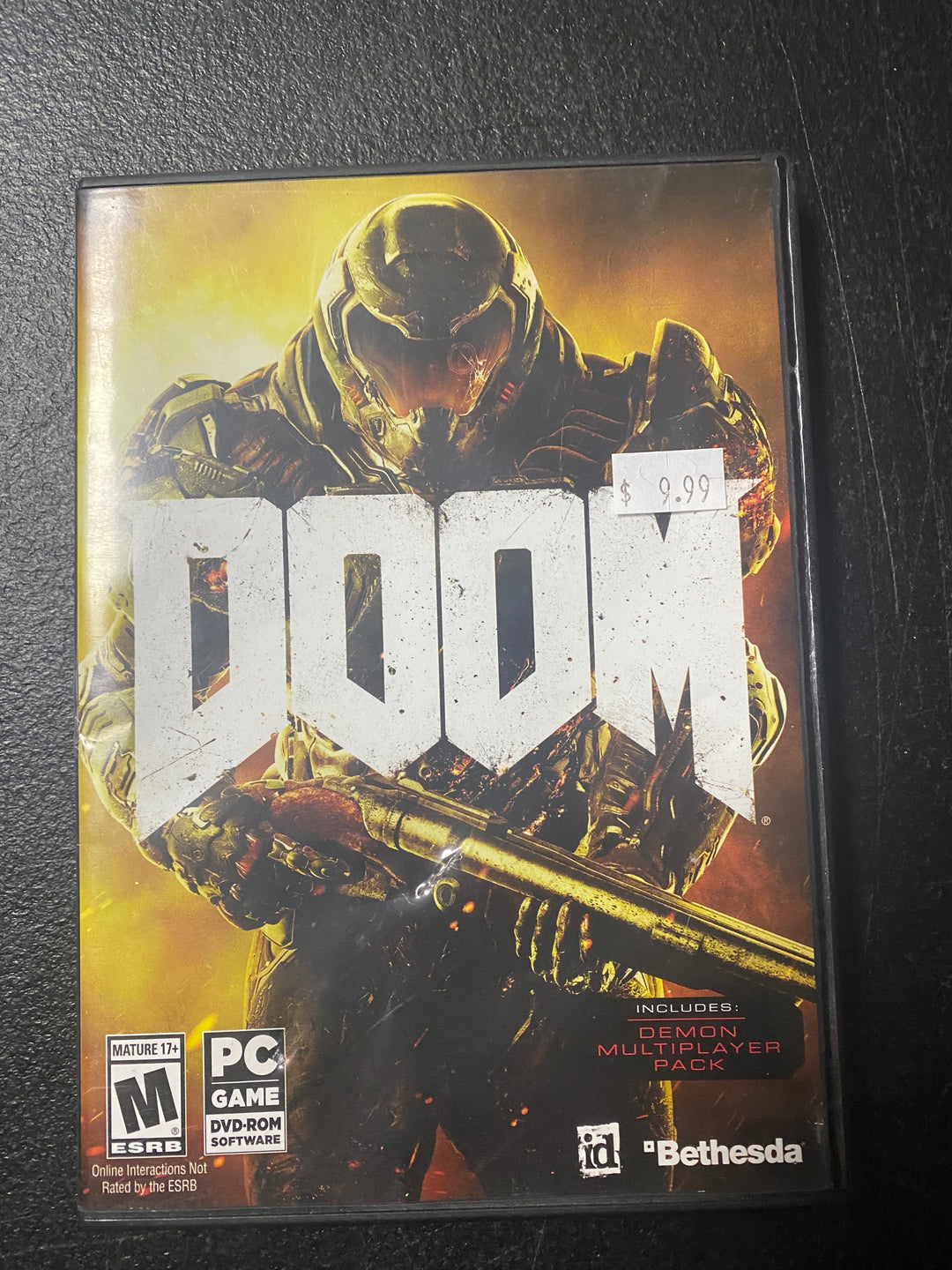 Doom [2016] - PC PC103025