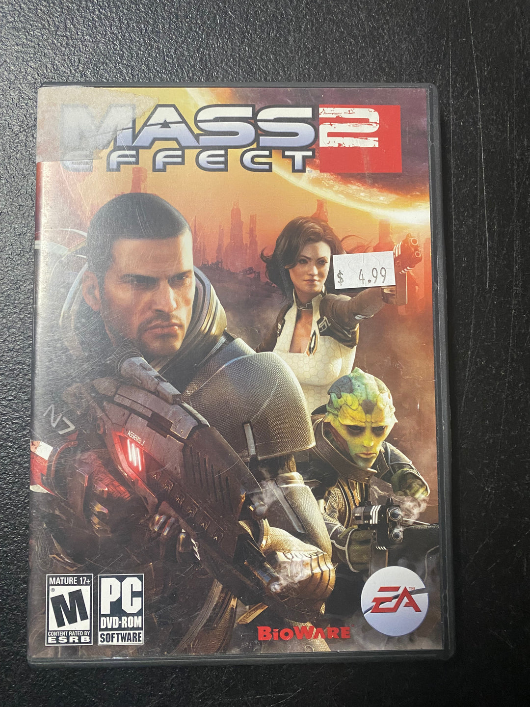 Mass Effect 2 - PC PC103025
