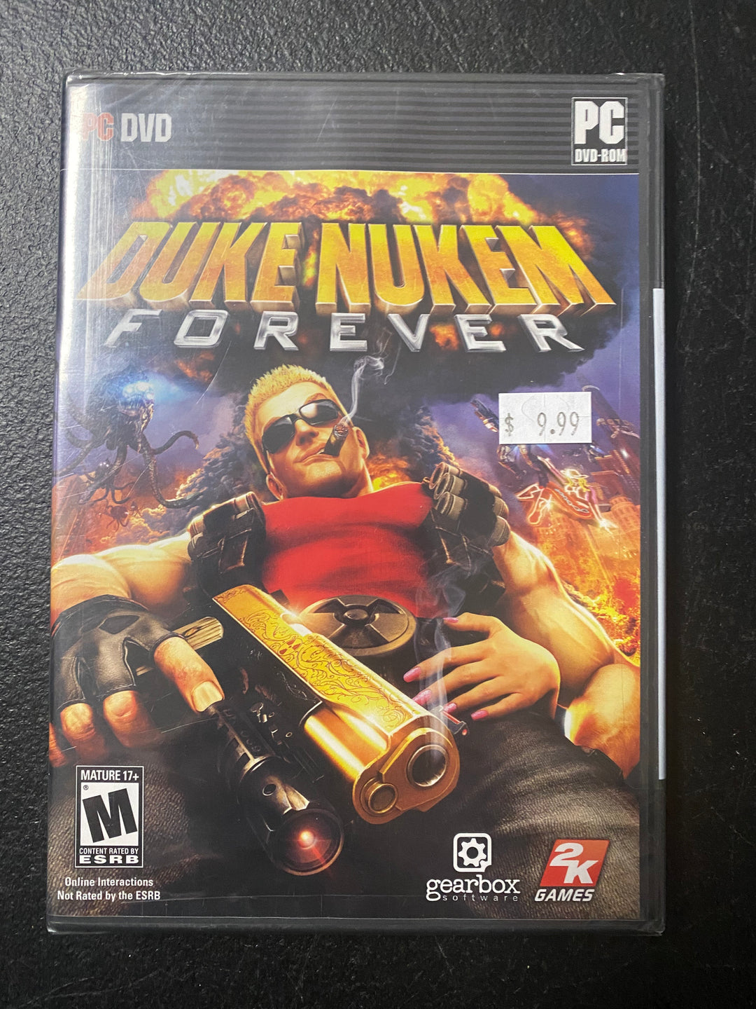 Duke Nukem Forever - PC PC103025