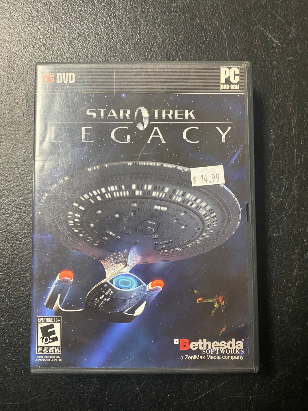 Star Trek Legacy - PC PC103025