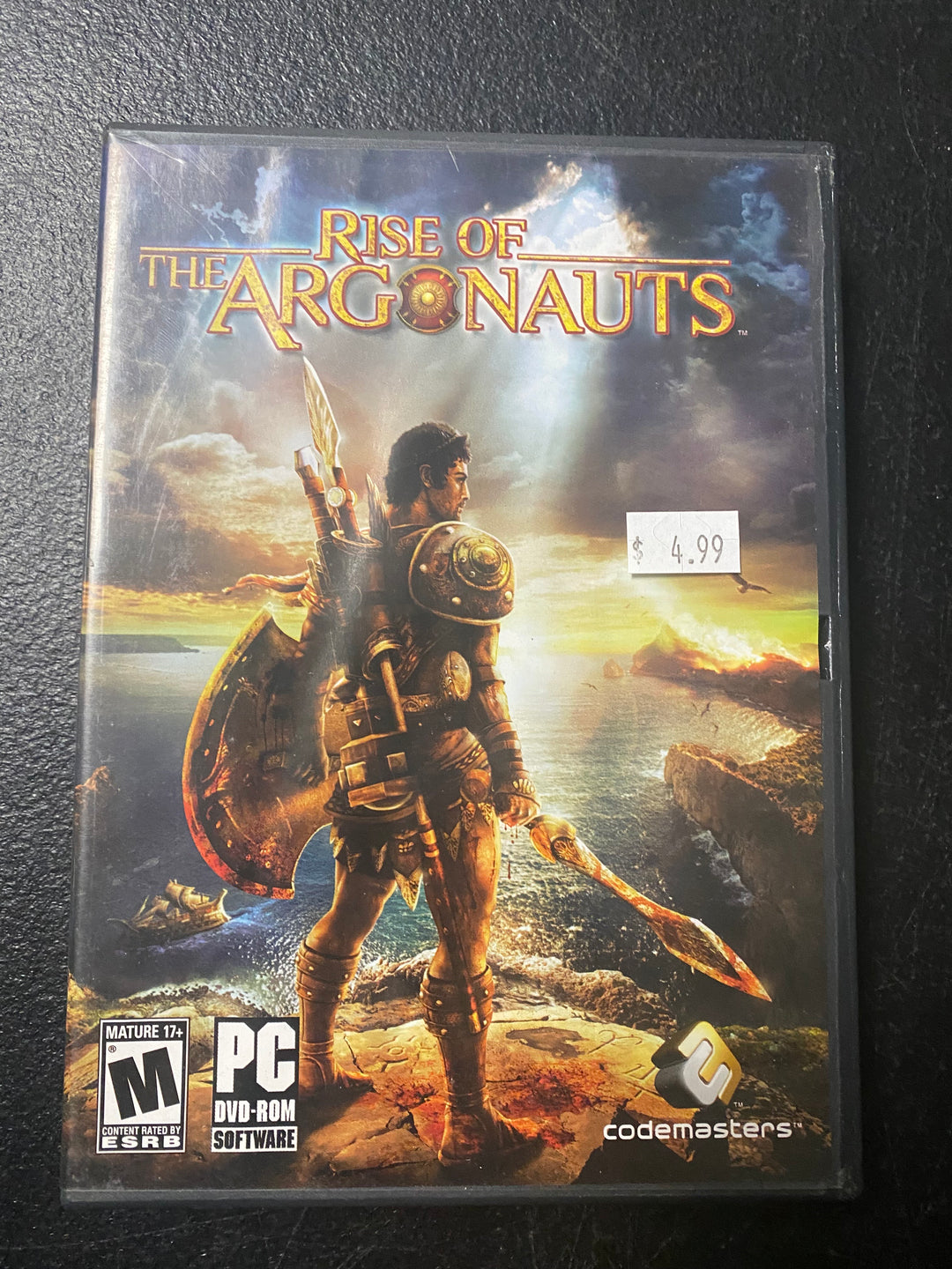 Rise of the Argonauts - PC PC103025