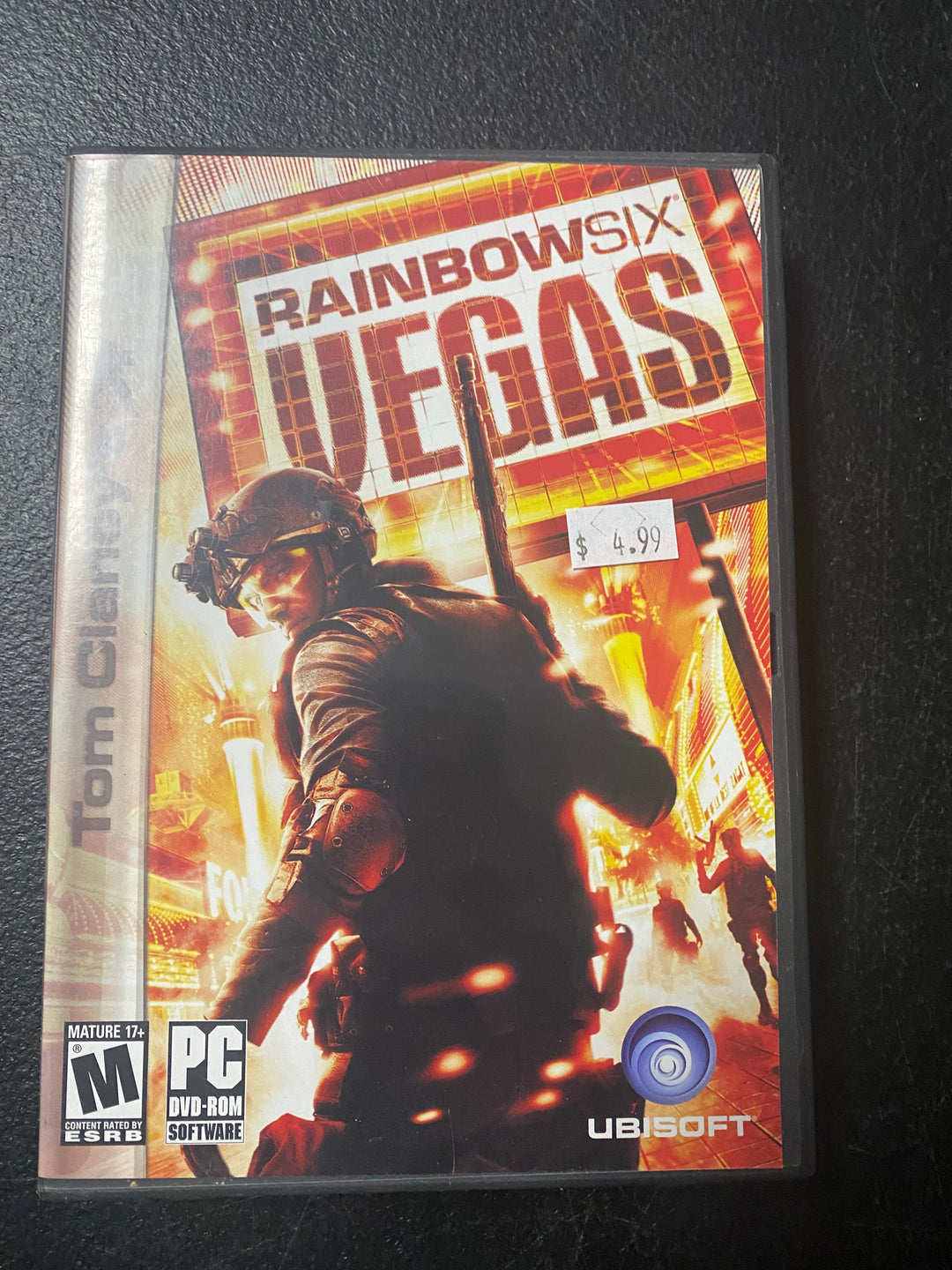 Rainbow Six: Vegas - PC PC103025