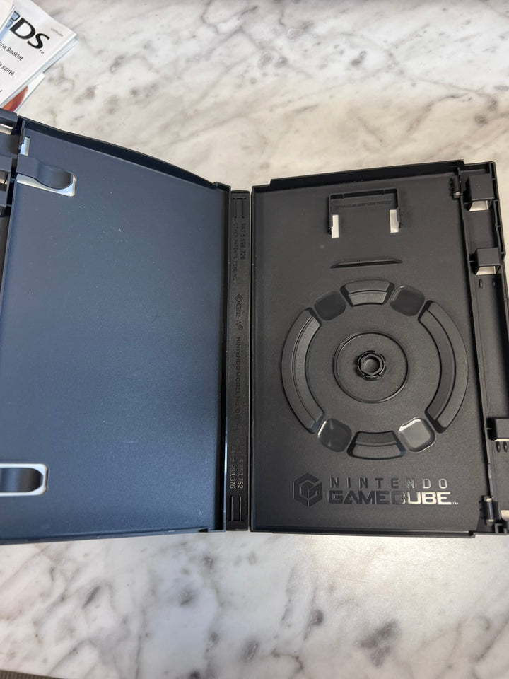 Power Rangers Dino Thunder Nintendo Gamecube CASE ONLY NO GAME   CO11426