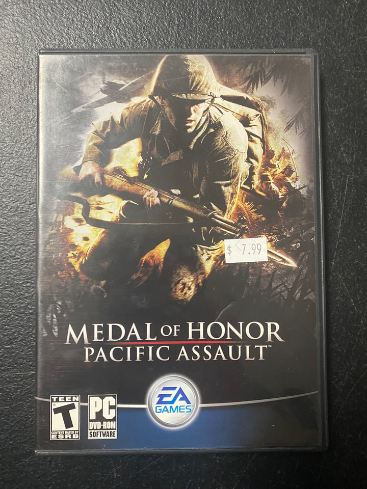 Medal of Honor: Pacific Assault - PC PC103025