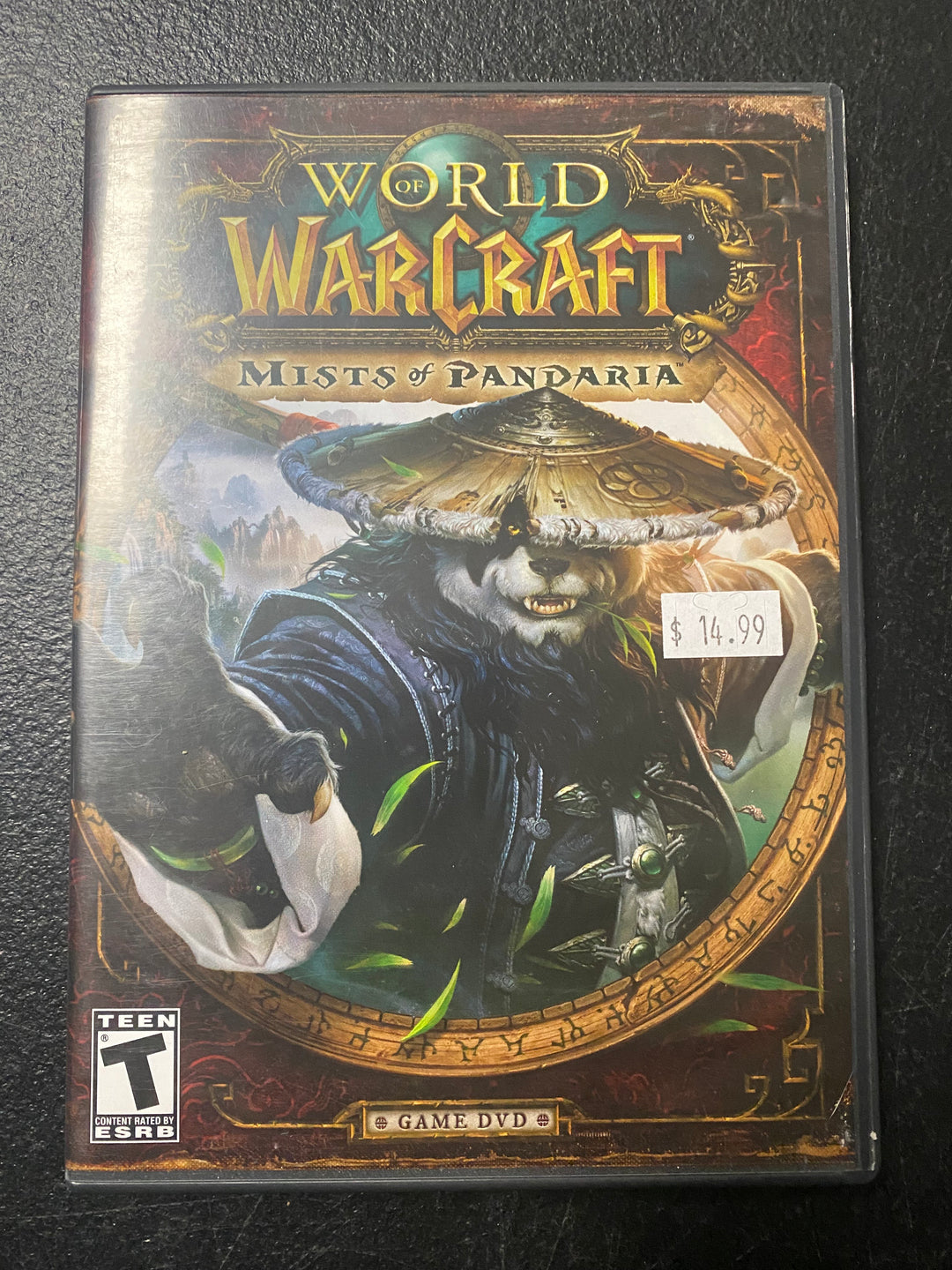 World of Warcraft: Mists of Pandaria - PC PC103025