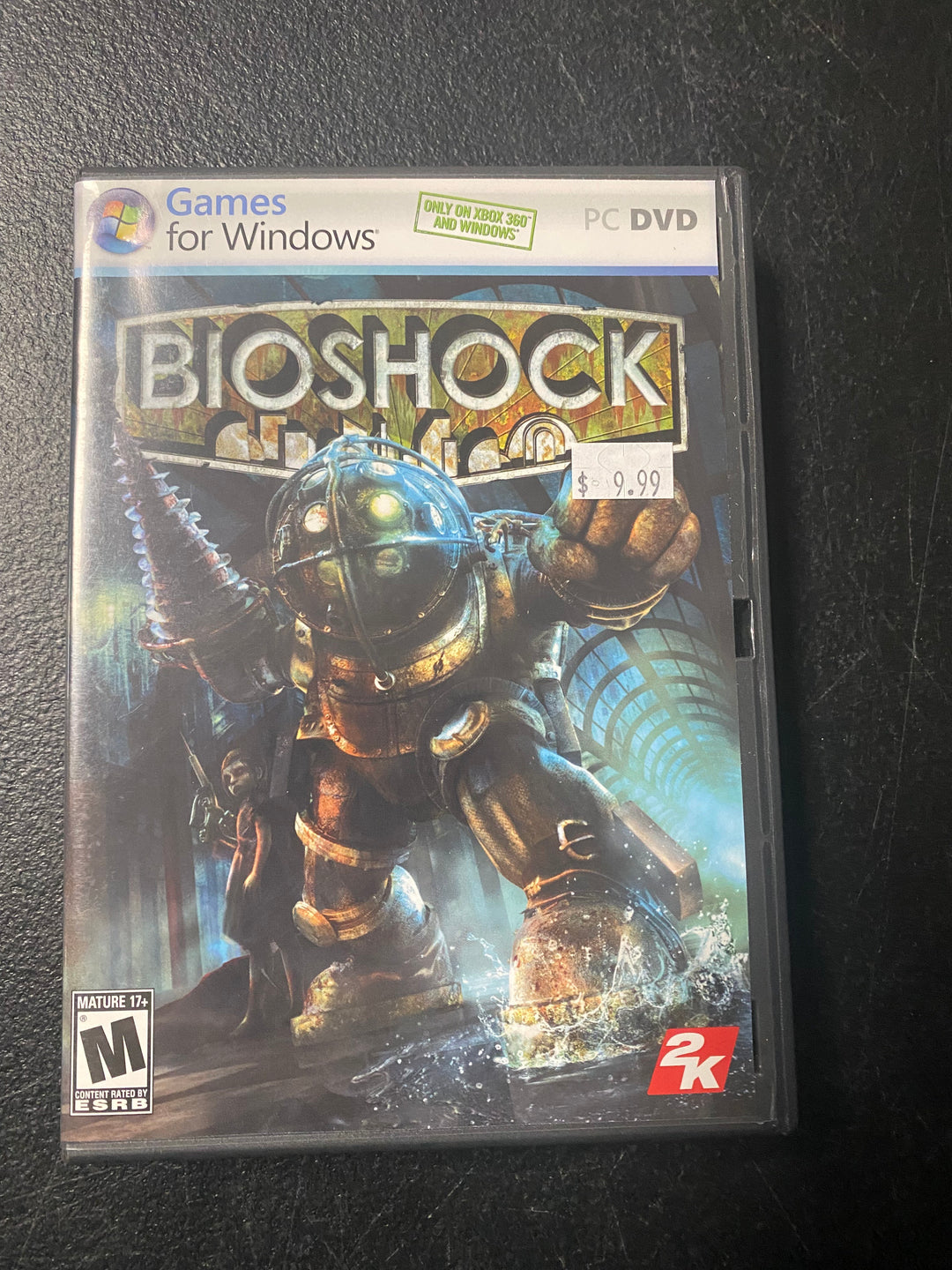 Bioshock - PC PC103025