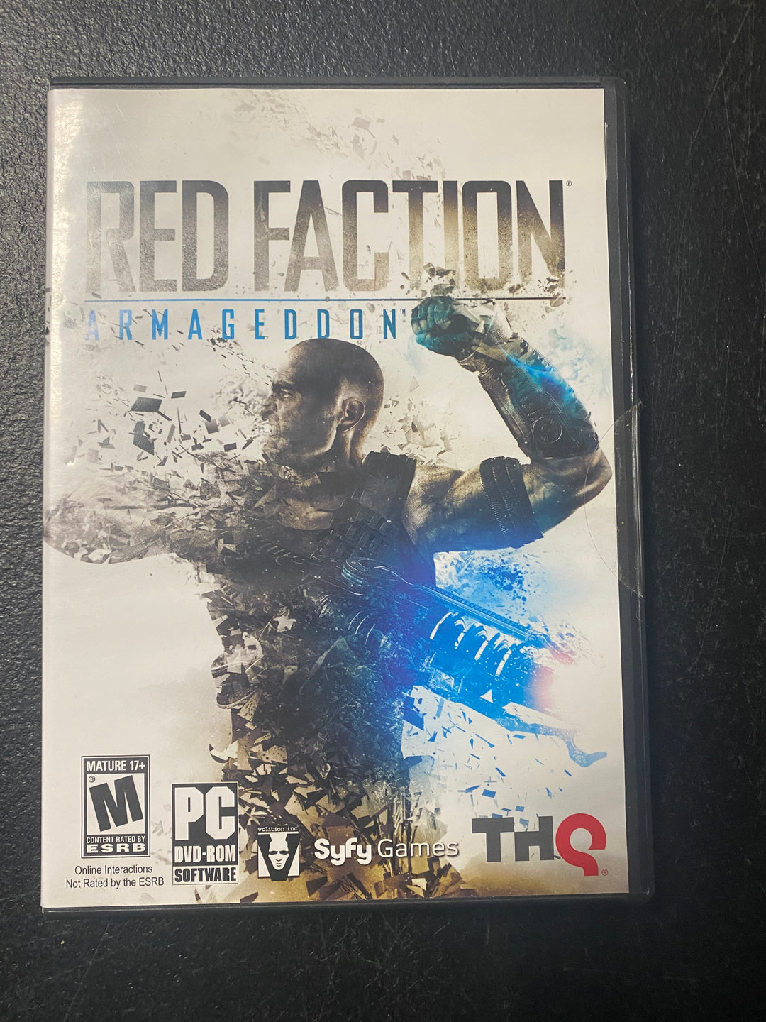 Red Faction Armageddon - PC PC103025