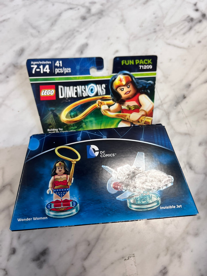 Lego Dimensions Wonder Woman Fun Pack (71209)  NA11326