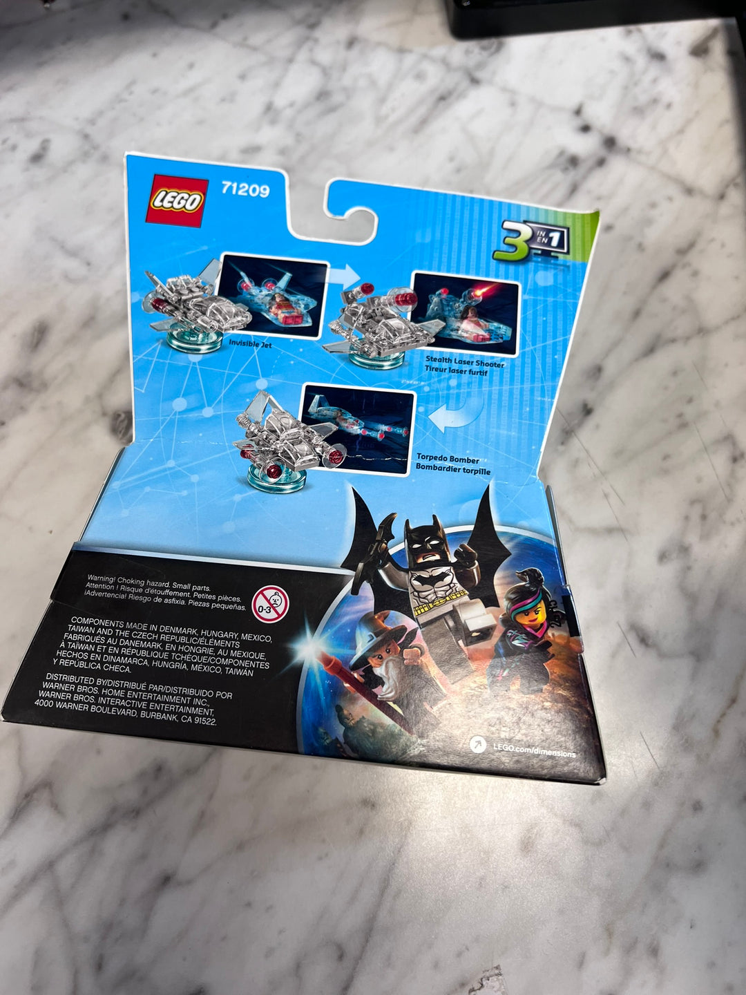 Lego Dimensions Wonder Woman Fun Pack (71209)  NA11326