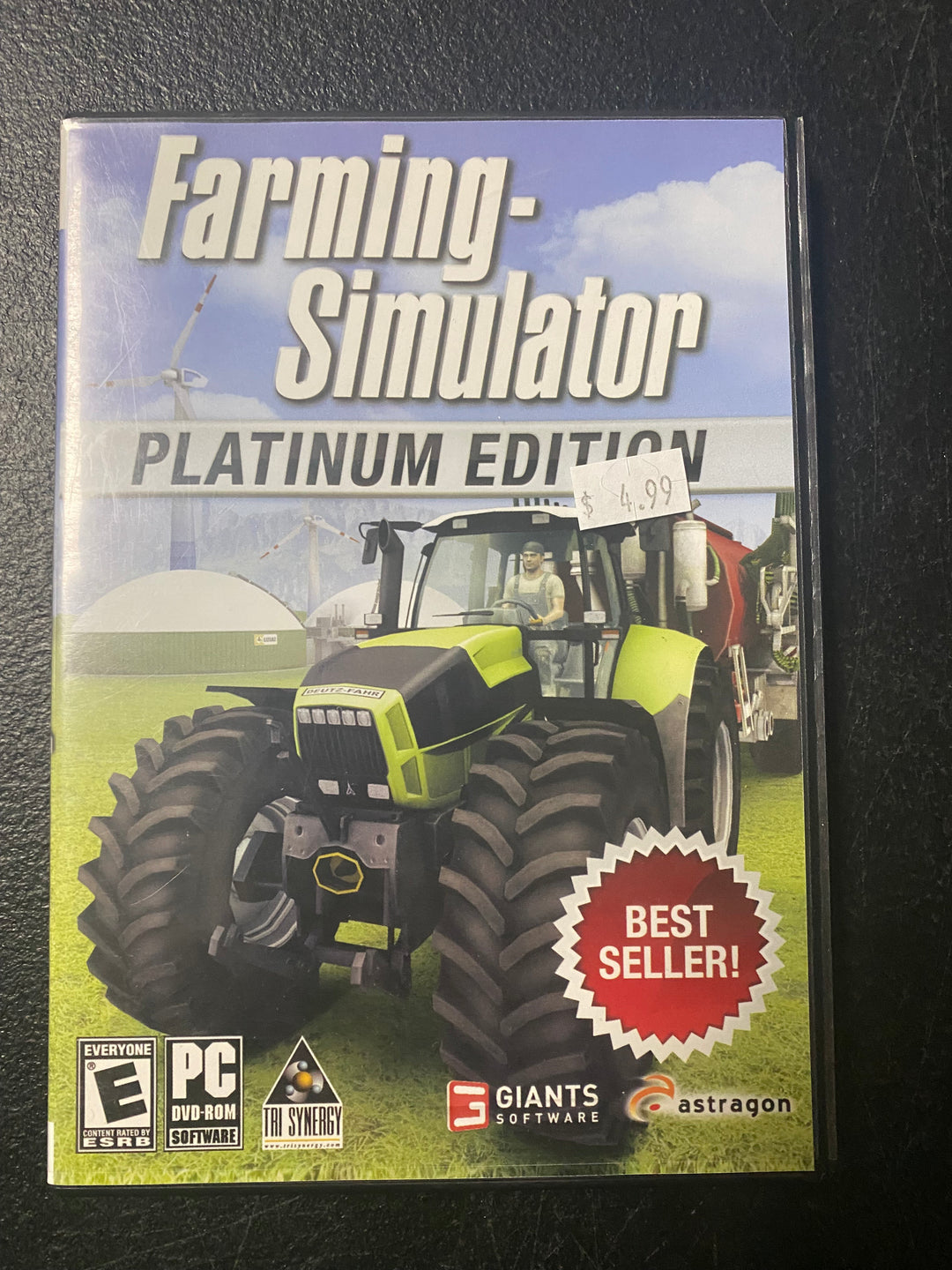 Farming Simulator: Platinum Edition - PC PC103025