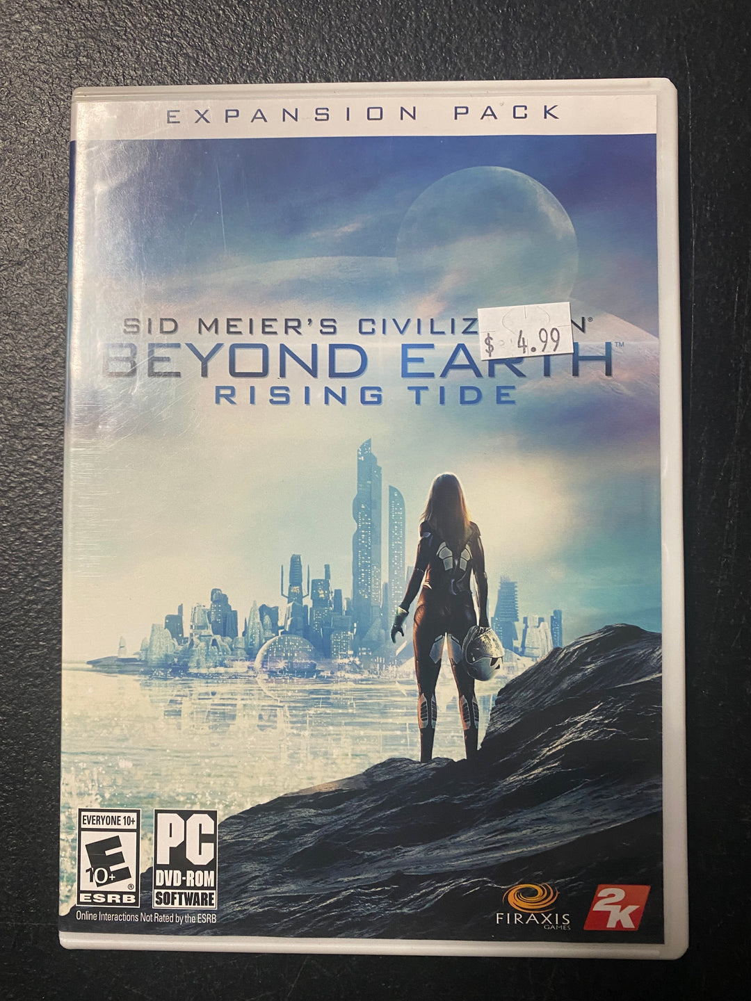 Sid Meier’s Civilization Beyond Earth: Rising Tide - PC PC103025