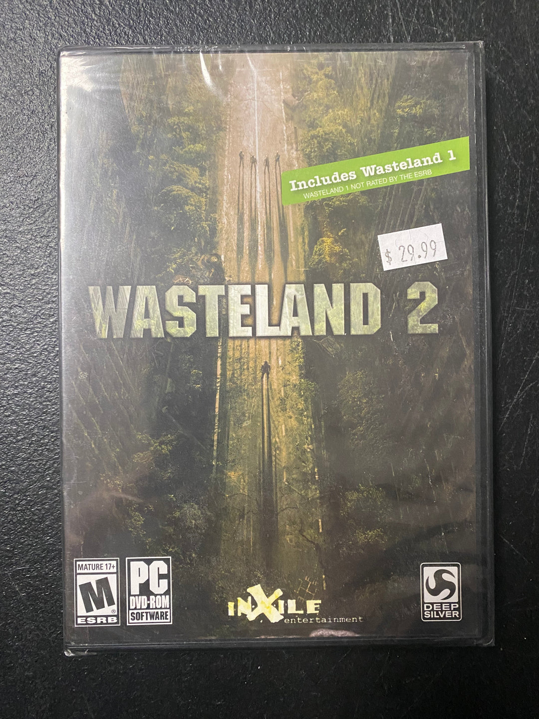 Wasteland 2 - PC PC103025