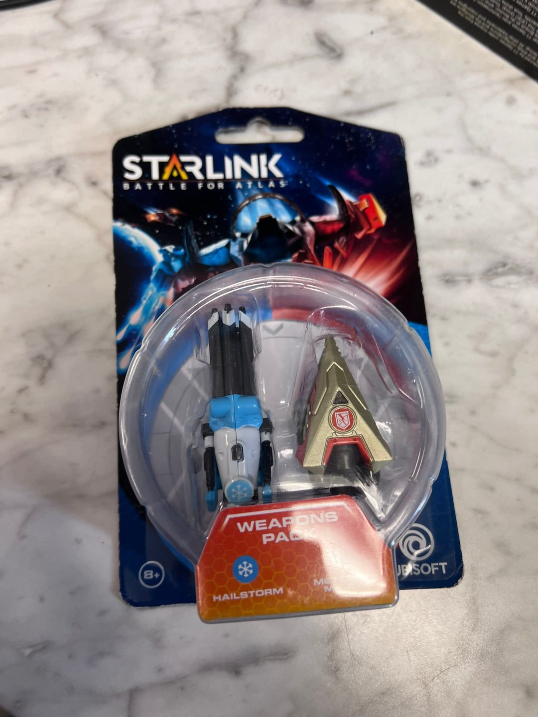 Ubisoft Starlink Battle For Atlas Weapon Pack Hailstorm/Meteor MK.2  NA11326