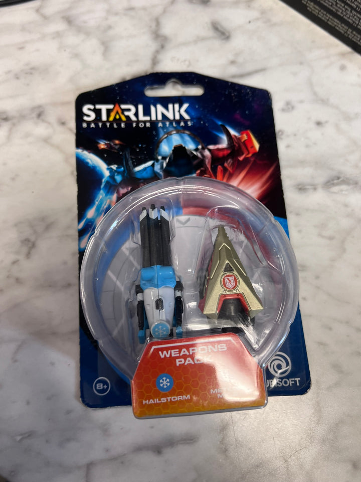 Ubisoft Starlink Battle For Atlas Weapon Pack Hailstorm/Meteor MK.2  NA11326