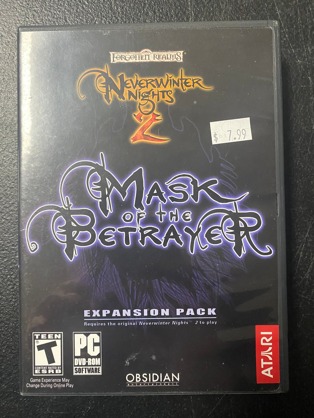Neverwinter Nights 2: Mask of the Betrayer - PC PC103025