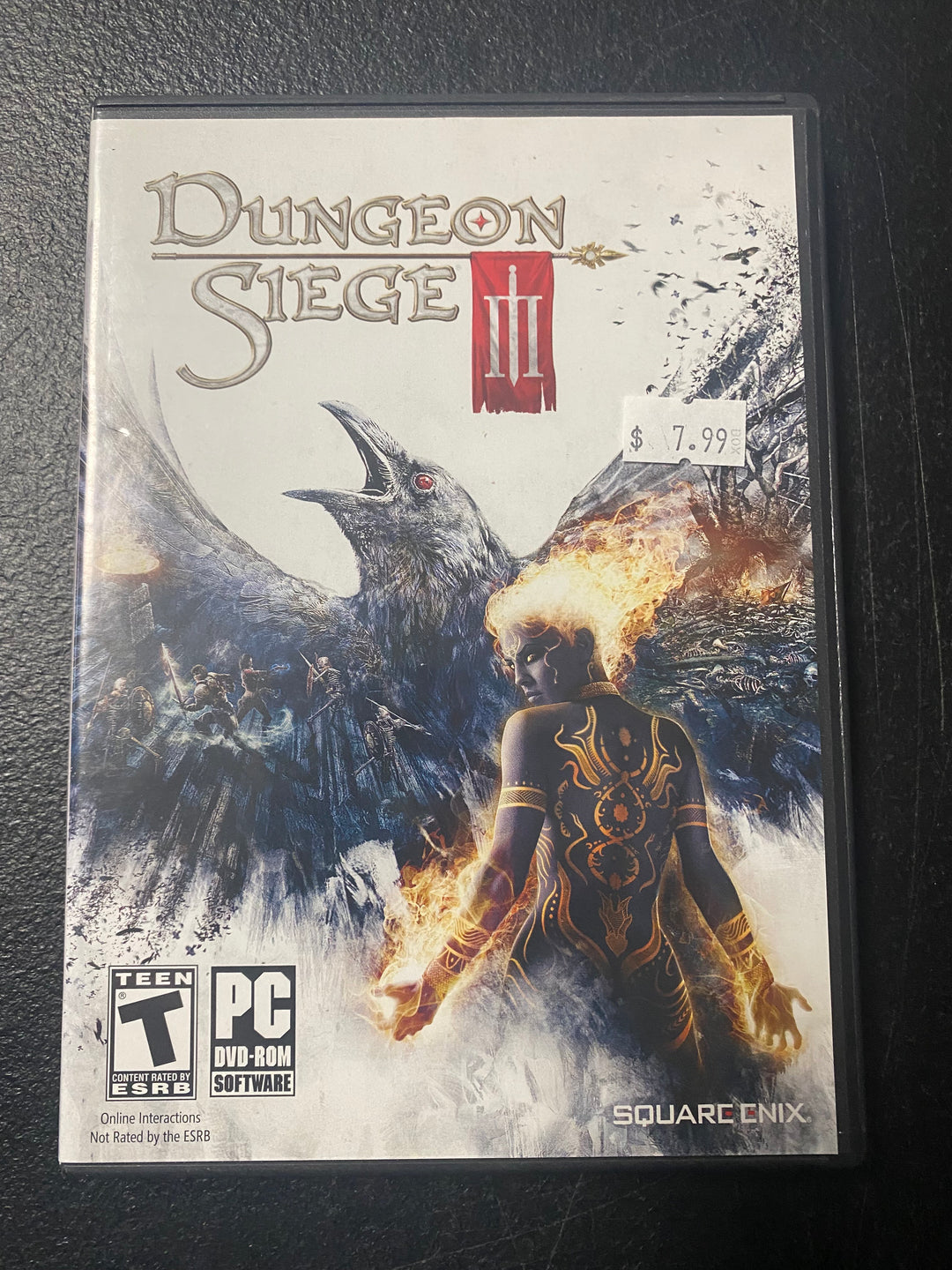 Dungeon Siege III - PC PC103025
