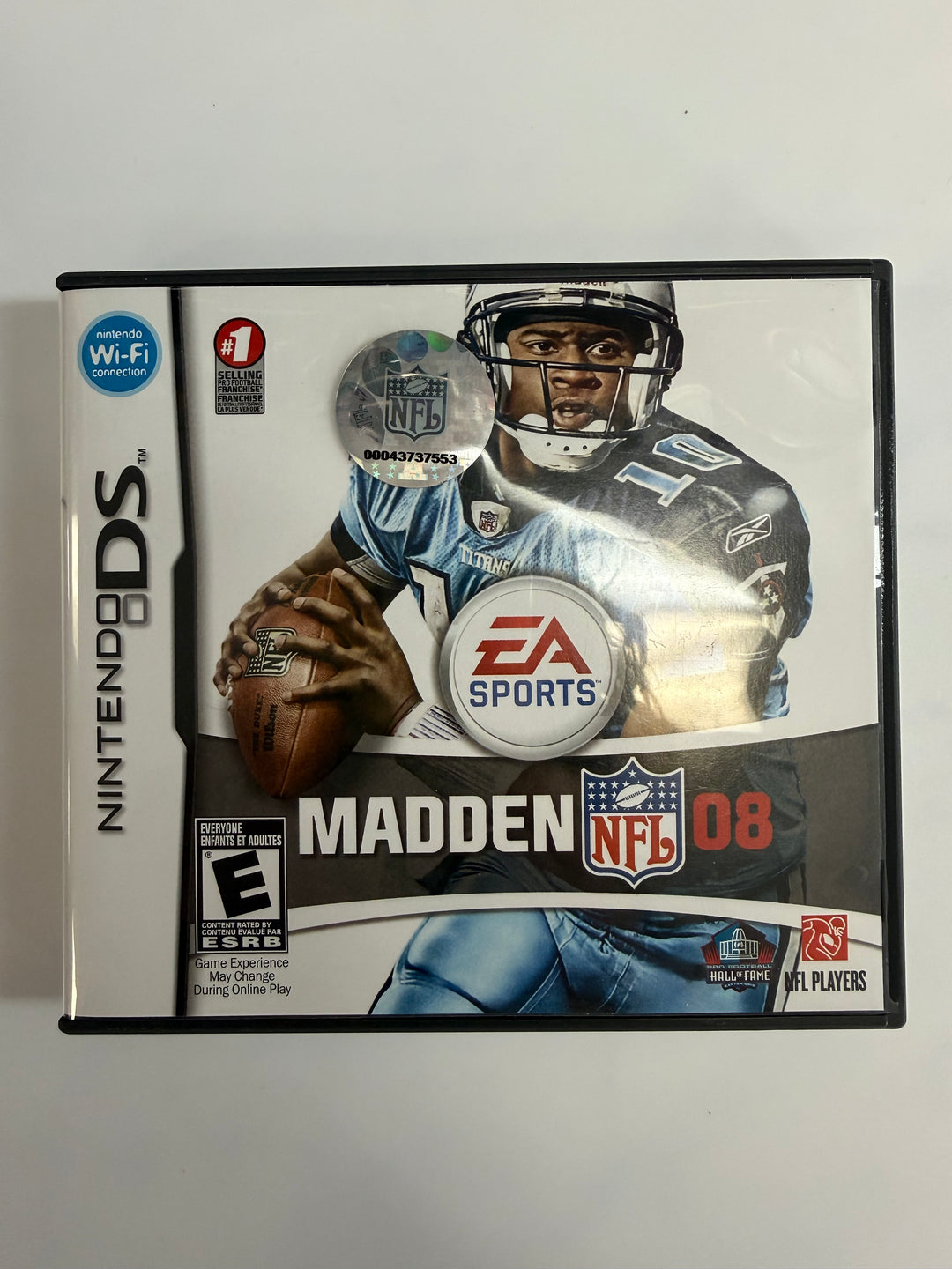 Madden NFL 08 - Nintendo DS DS71526