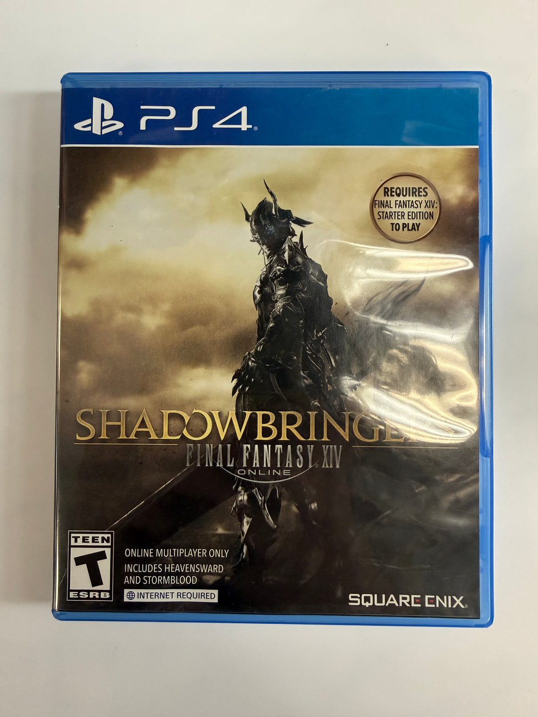 Shadowbringers (Final Fantasy XIV Online) - PS4 DI71526