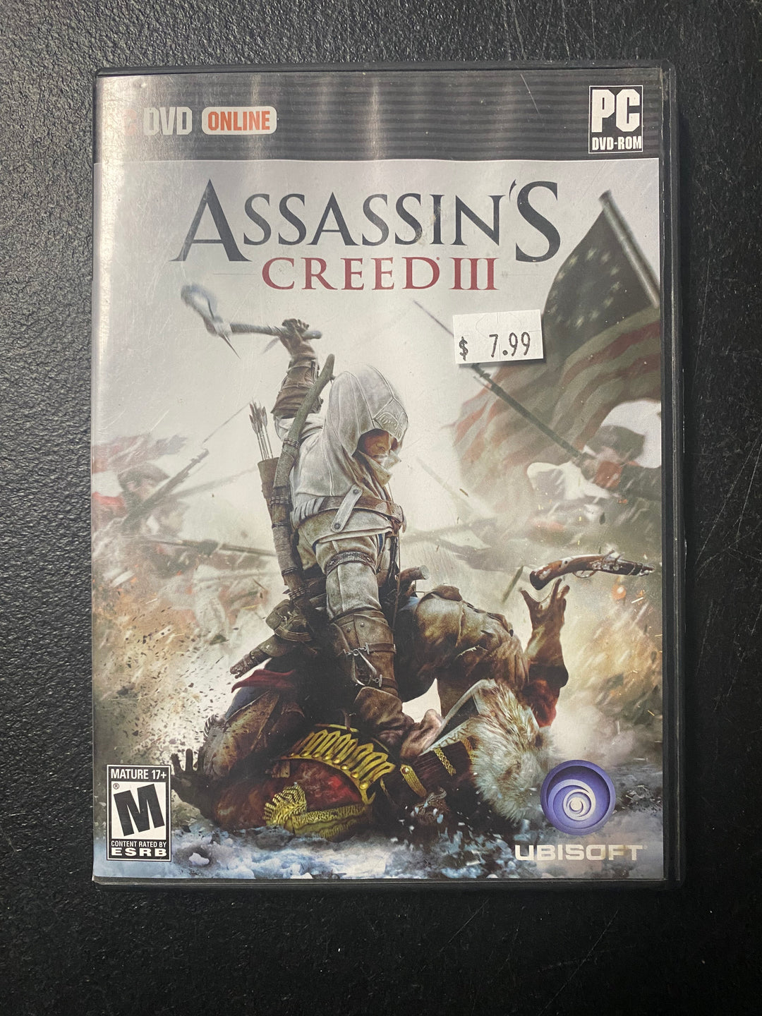 Assassin's Creed III - PC PC103025