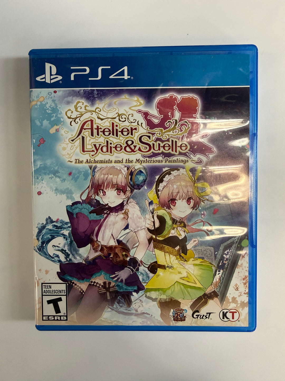 Atelier Lydie & Suelle: The Alchemists and the Mysterious Paintings - PS4 DI71526