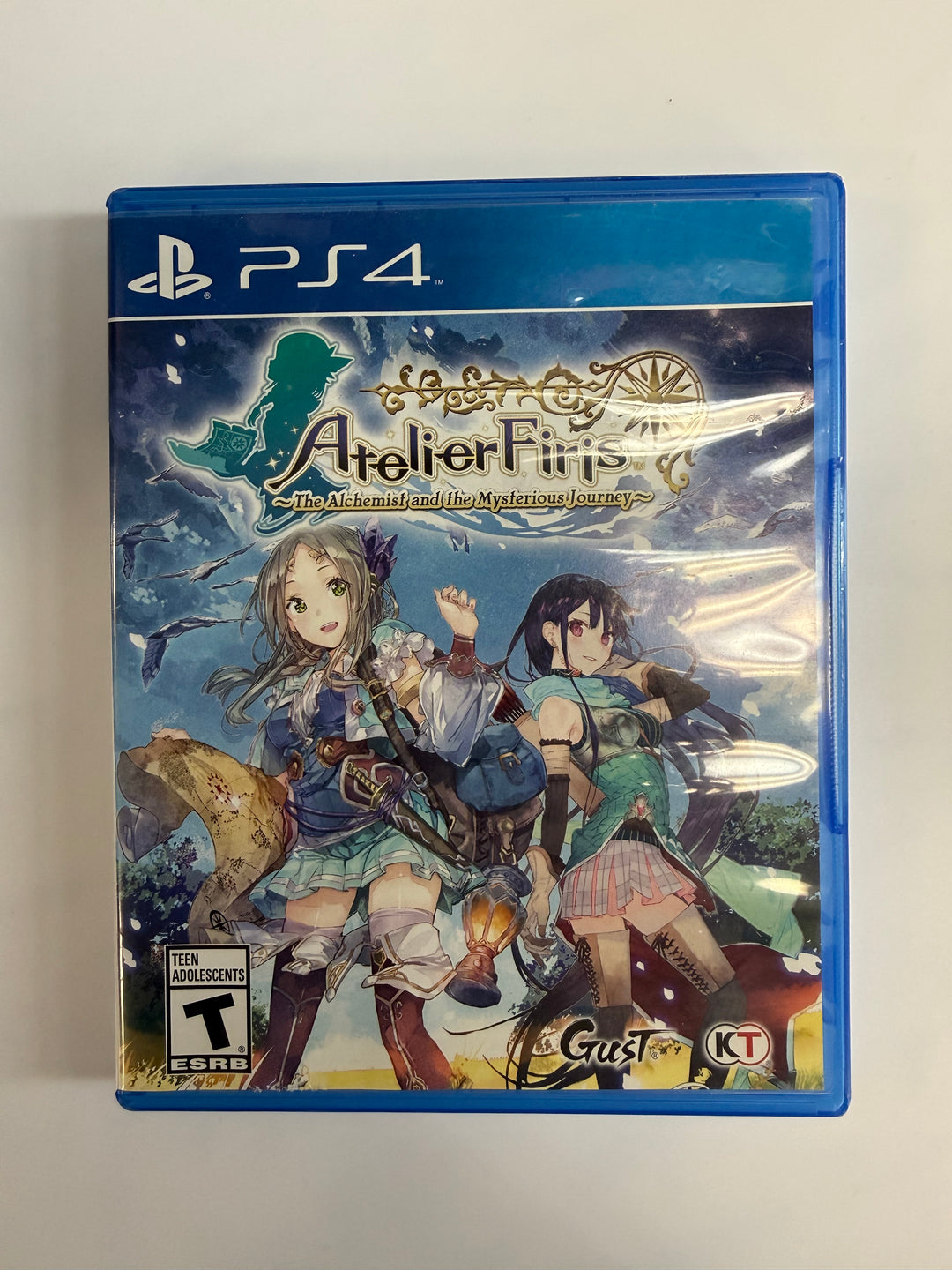 Atelier Firis: The Alchemist and the Mysterious Journey - PS4 DI71526