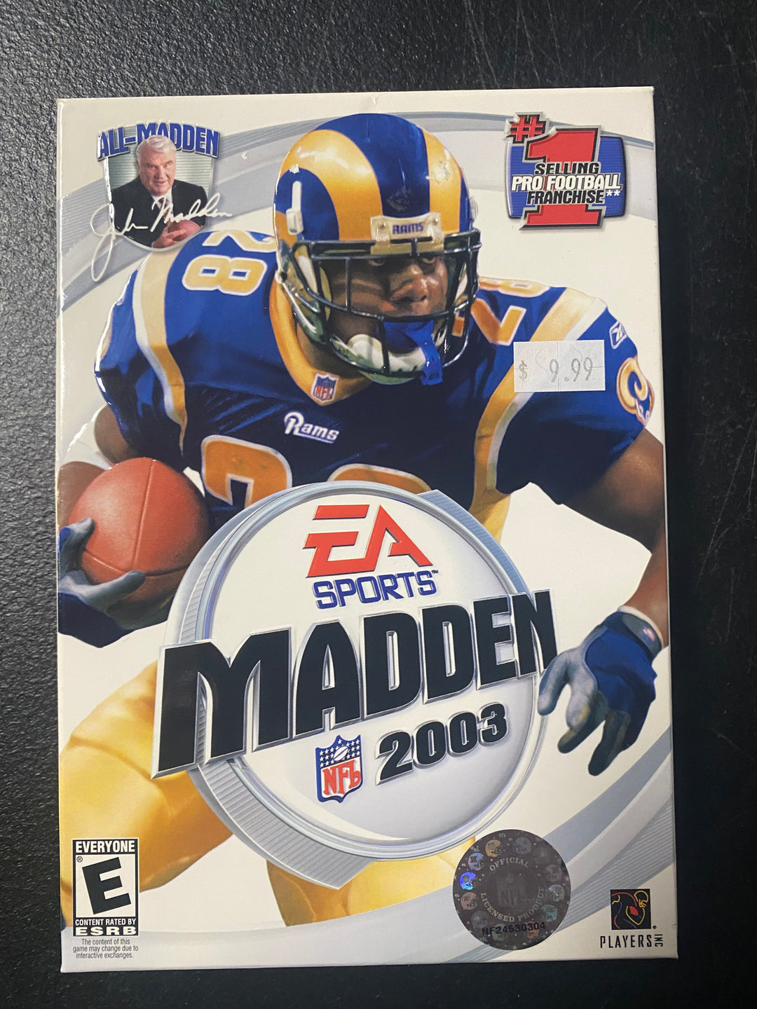 Madden NFL 2003 - PC PC8124
