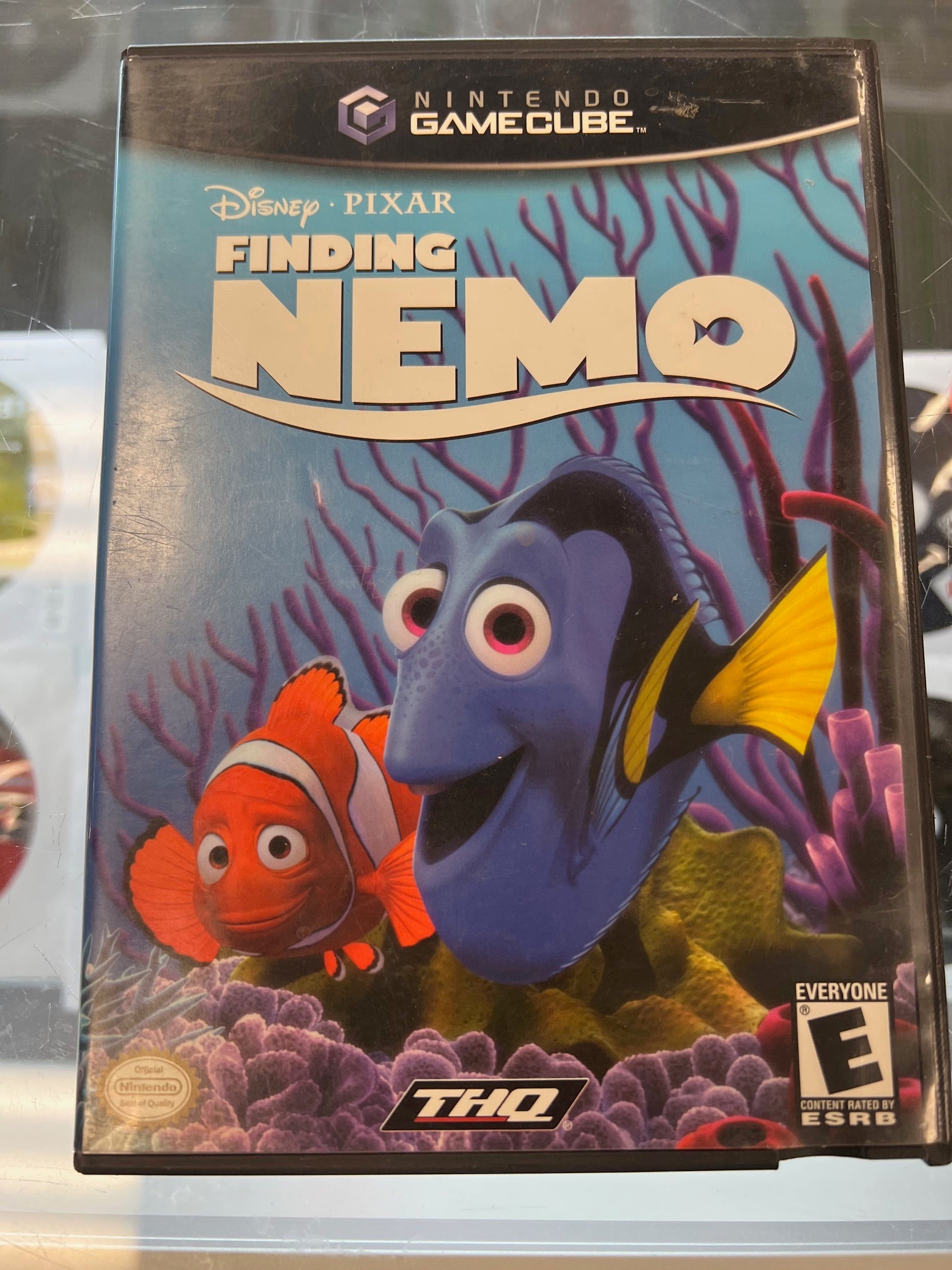 Finding Nemo - Gamecube G4325 – Core Gaming