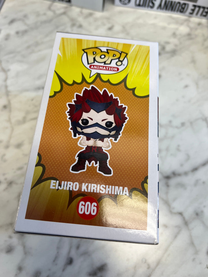 Funko Pop! Vinyl: My Hero Academia - Eljiro Kirishima #606