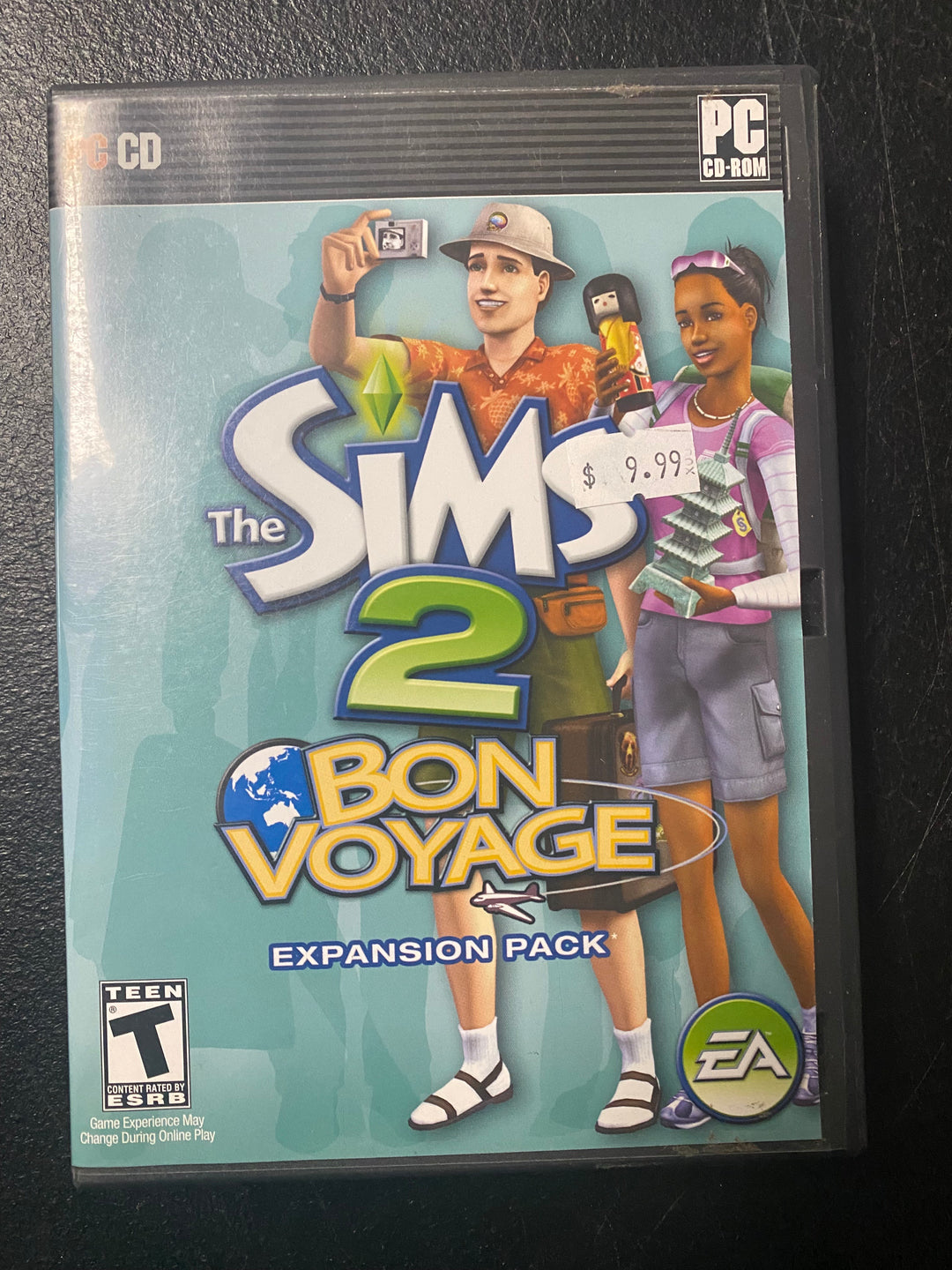The Sims 2: Bon Voyage - PC PC103025