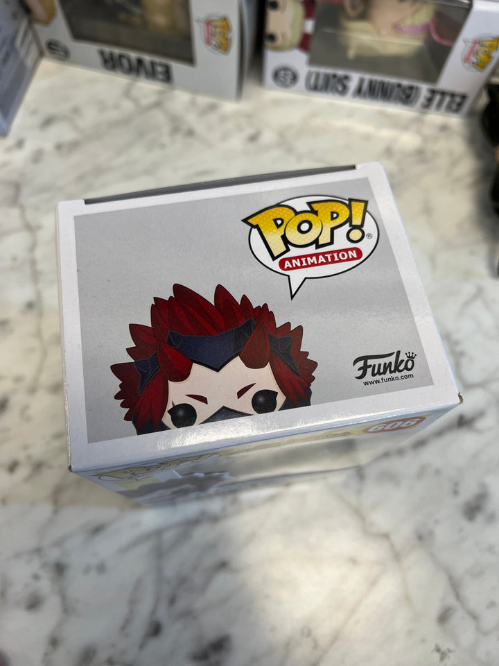 Funko Pop! Vinyl: My Hero Academia - Eljiro Kirishima #606